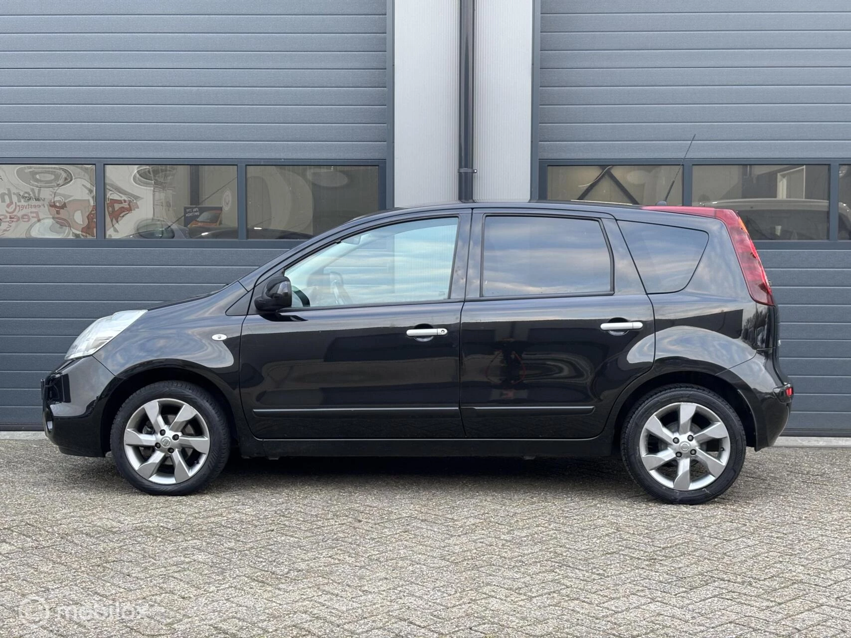 Hoofdafbeelding Nissan Note