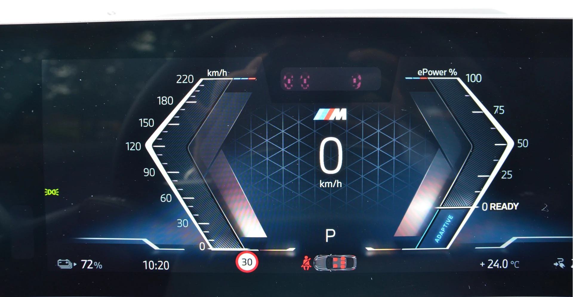 Hoofdafbeelding BMW i4