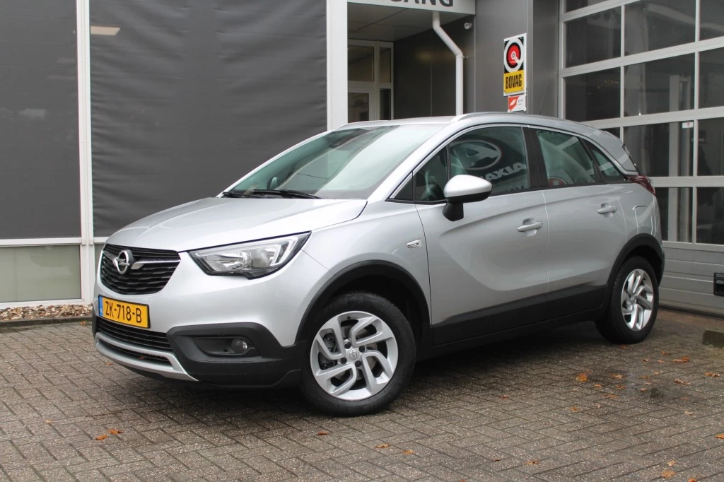 Hoofdafbeelding Opel Crossland X