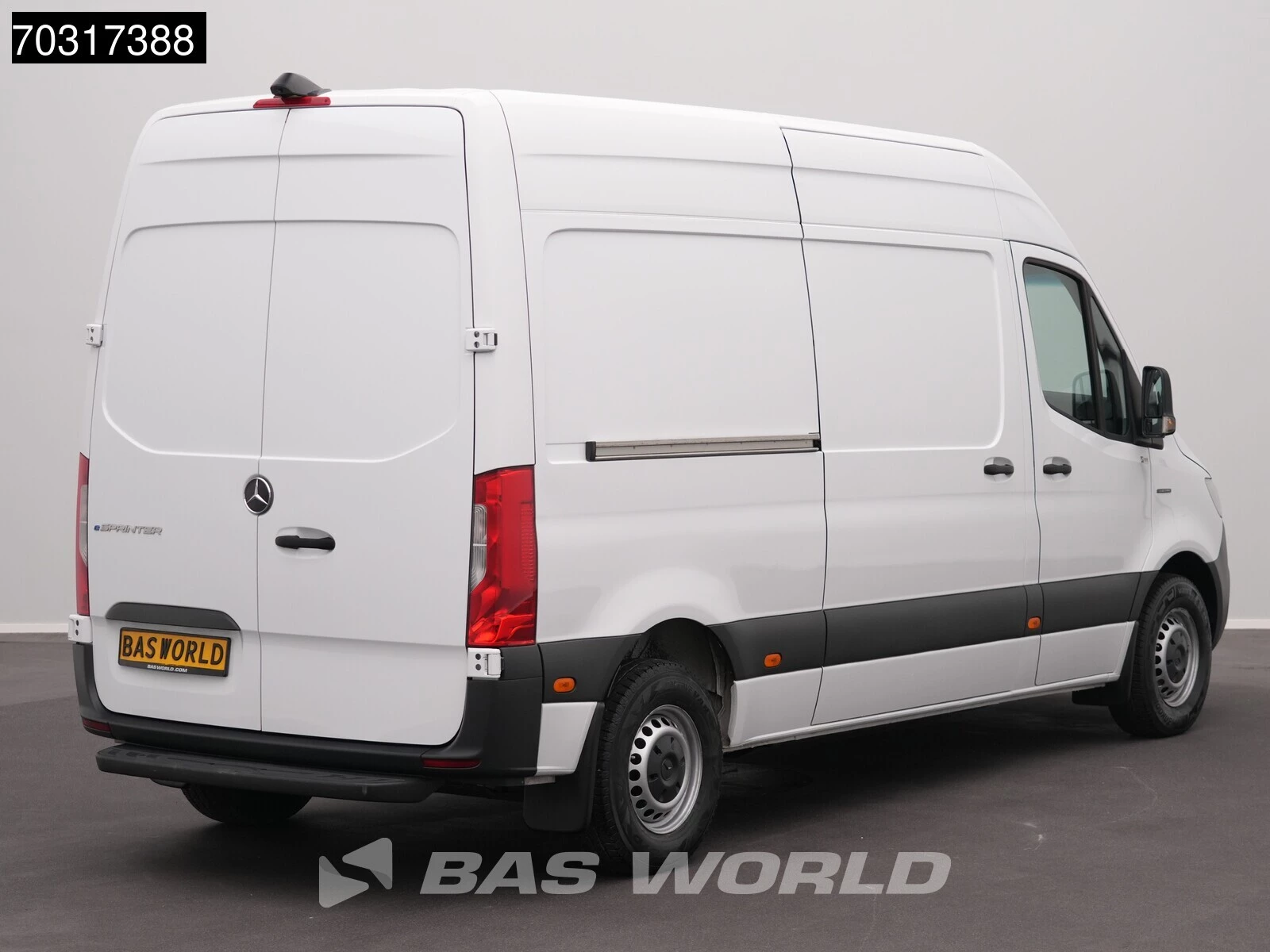 Hoofdafbeelding Mercedes-Benz eSprinter