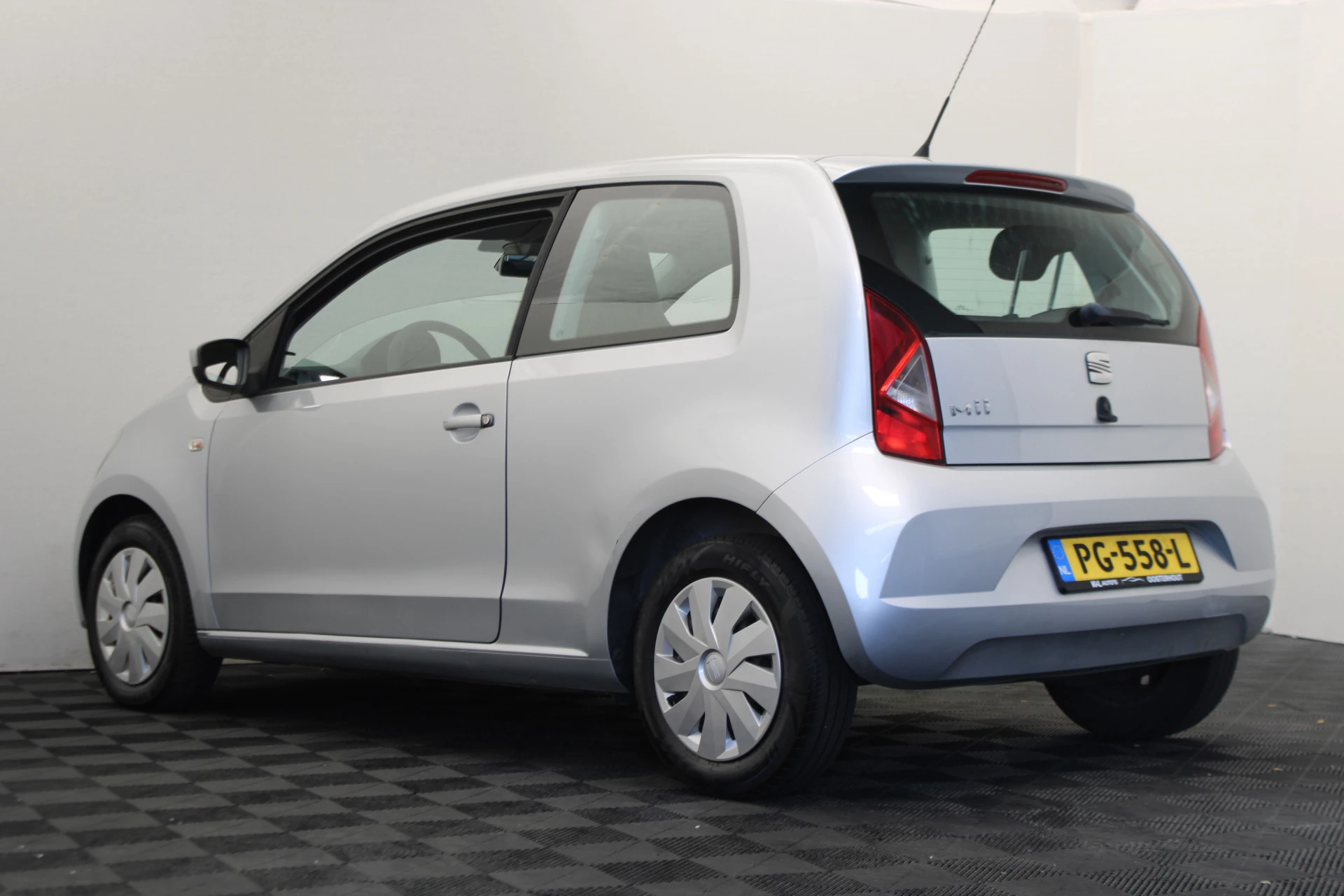 Hoofdafbeelding SEAT Mii