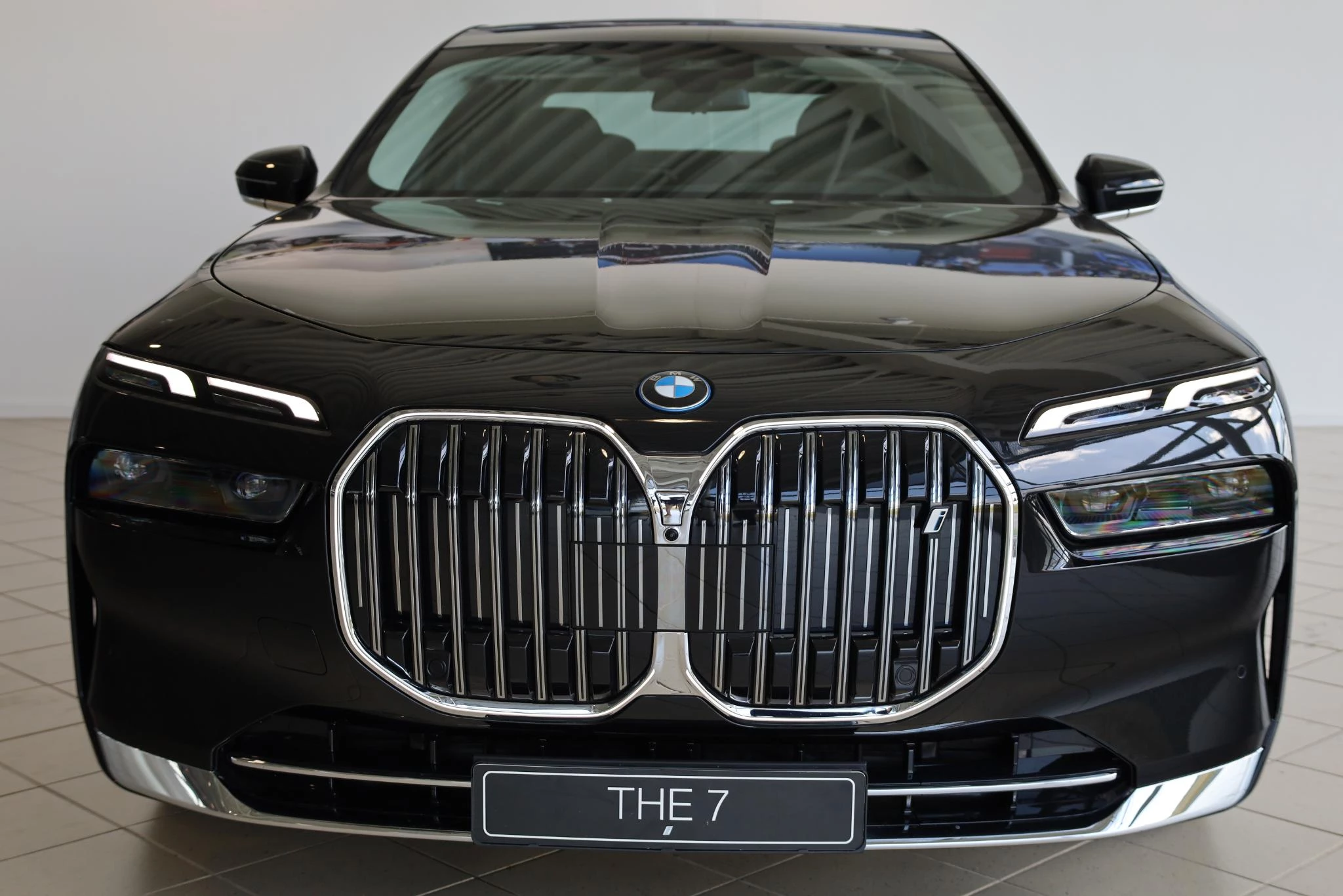 Hoofdafbeelding BMW i7