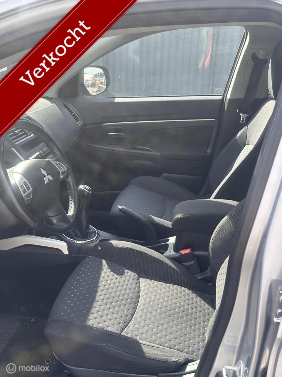 Hoofdafbeelding Mitsubishi ASX