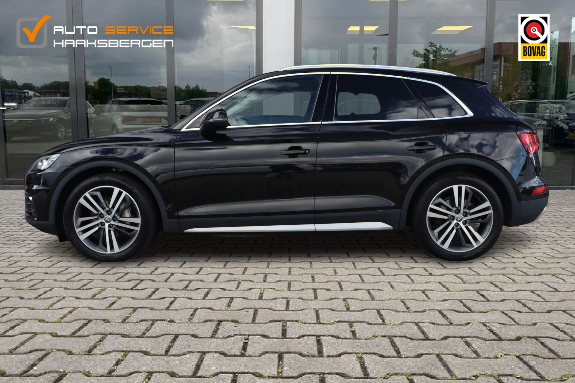 Hoofdafbeelding Audi Q5
