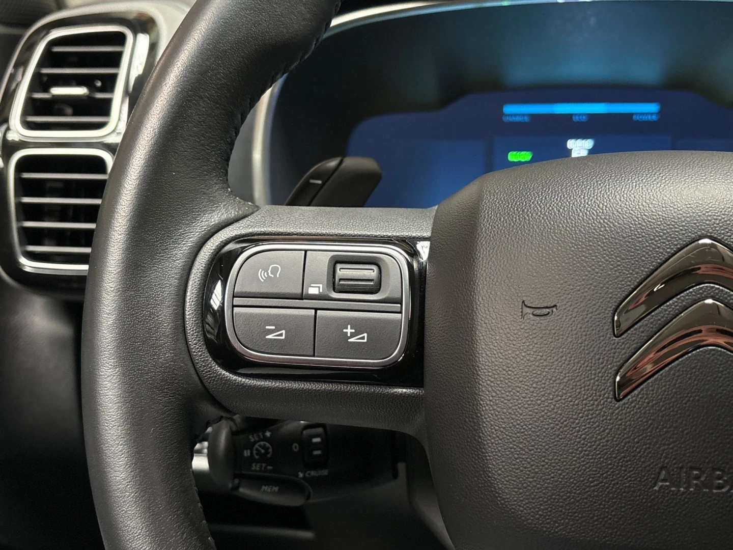 Hoofdafbeelding Citroën C5 Aircross