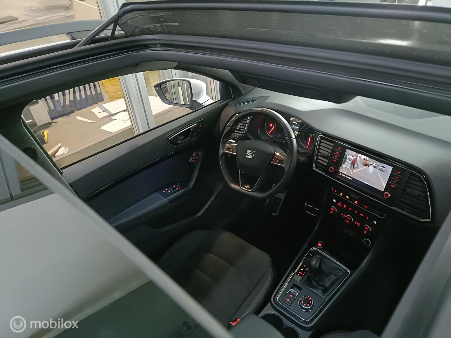 Hoofdafbeelding SEAT Ateca