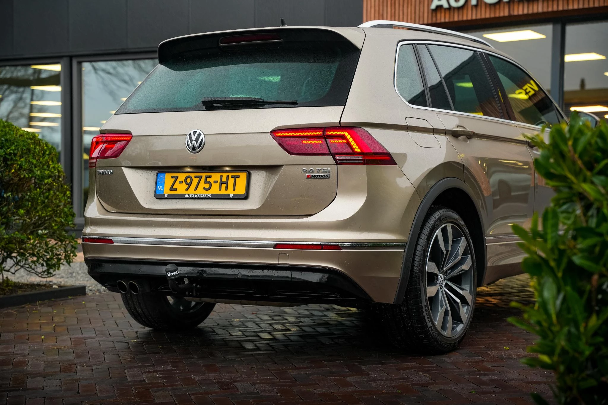 Hoofdafbeelding Volkswagen Tiguan