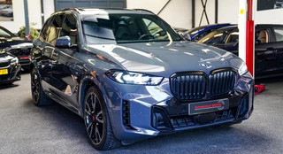 BMW X5 XDrive50e Launch Edition | Head up Display | Luchtvering | Stoelverkoeling | Stuurwielverwarming