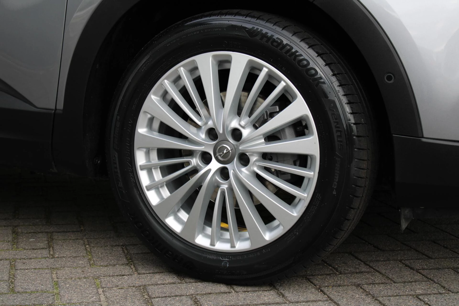 Hoofdafbeelding Opel Grandland X