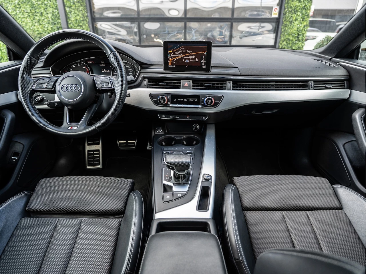 Hoofdafbeelding Audi A5