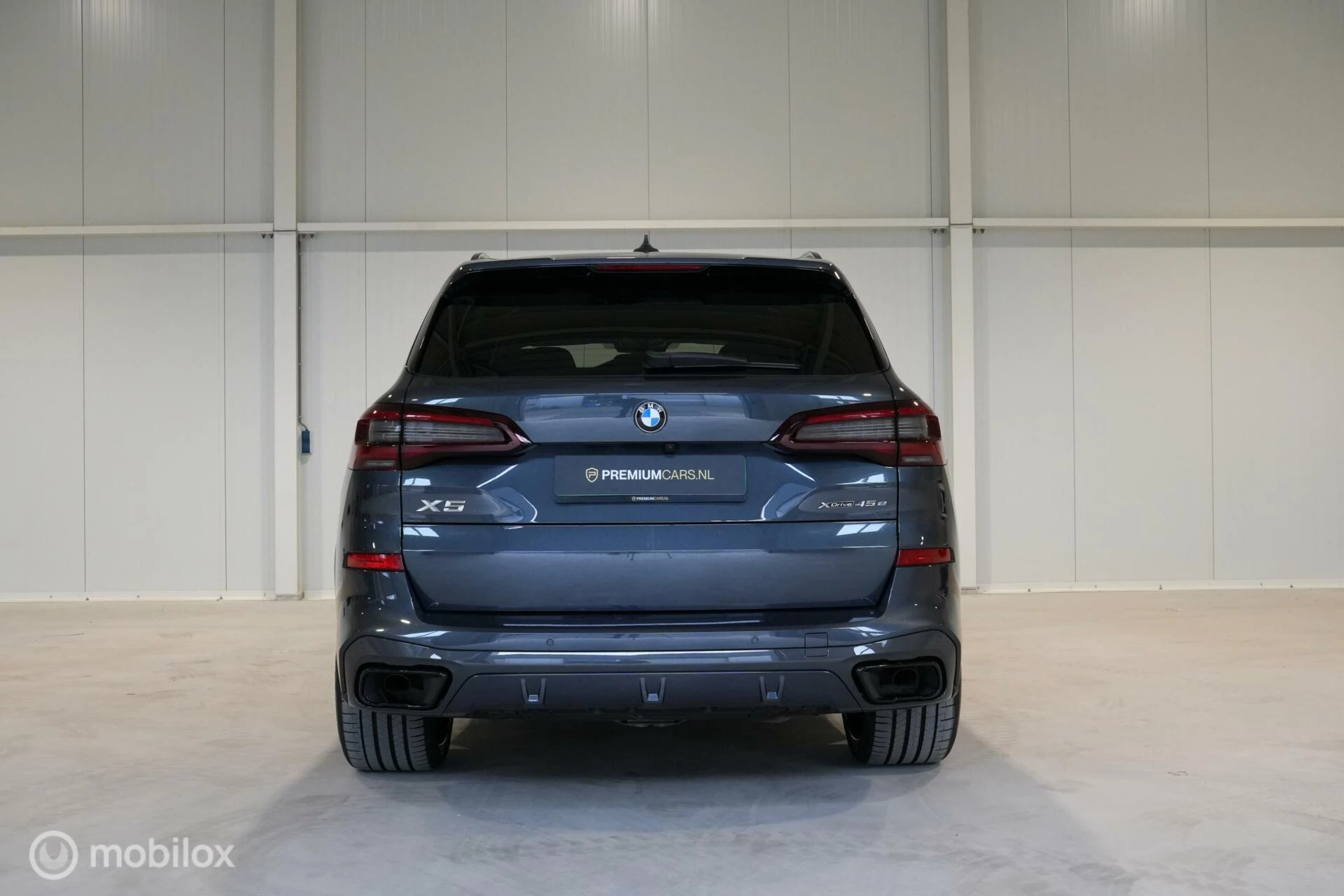 Hoofdafbeelding BMW X5
