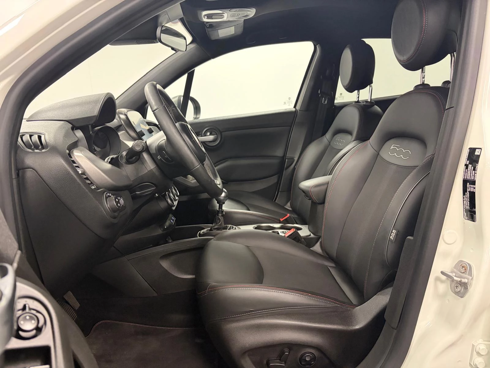 Hoofdafbeelding Fiat 500X