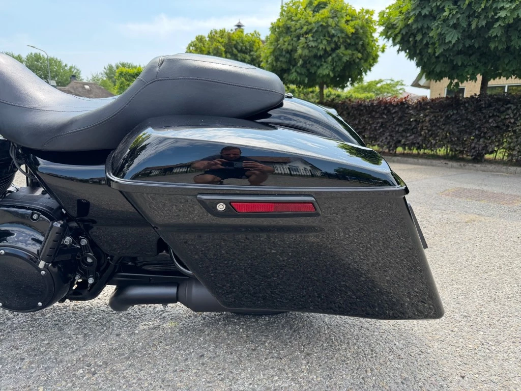 Hoofdafbeelding Harley-Davidson Street Glide