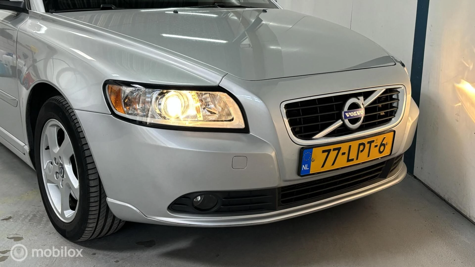 Hoofdafbeelding Volvo S40