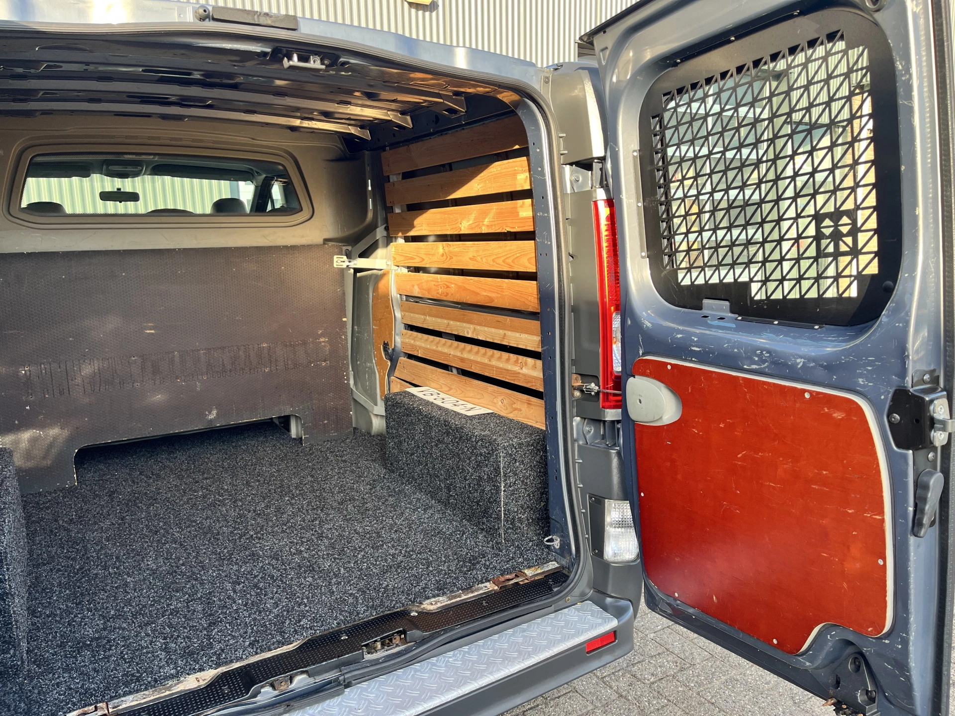 Hoofdafbeelding Opel Vivaro