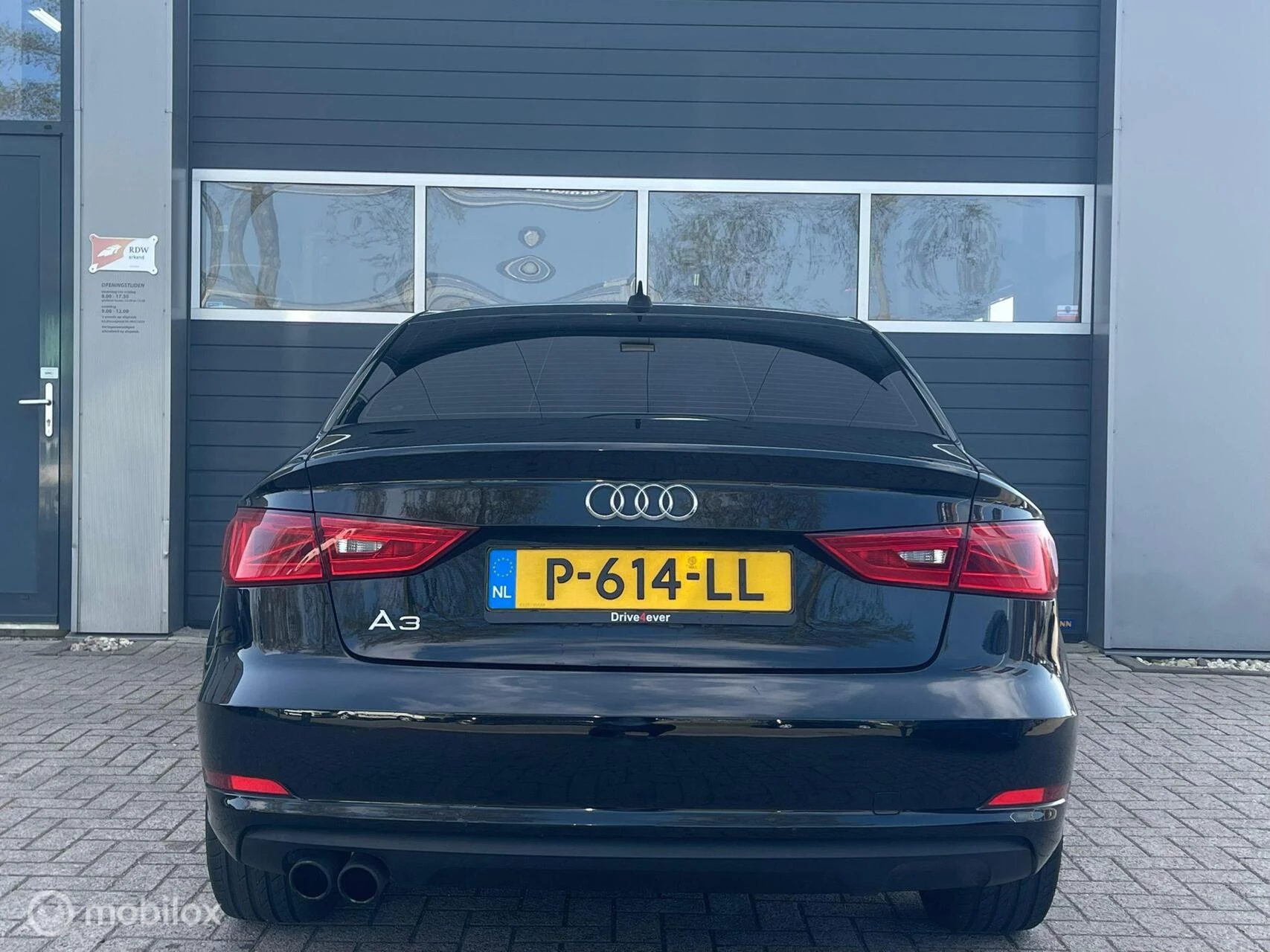 Hoofdafbeelding Audi A3