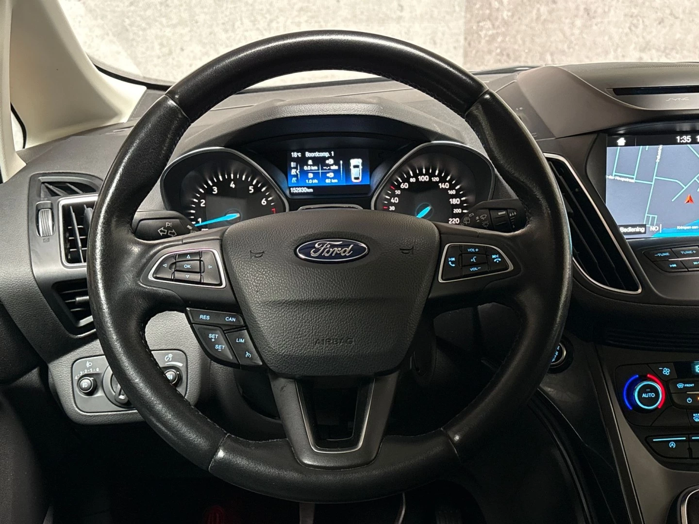 Hoofdafbeelding Ford C-MAX