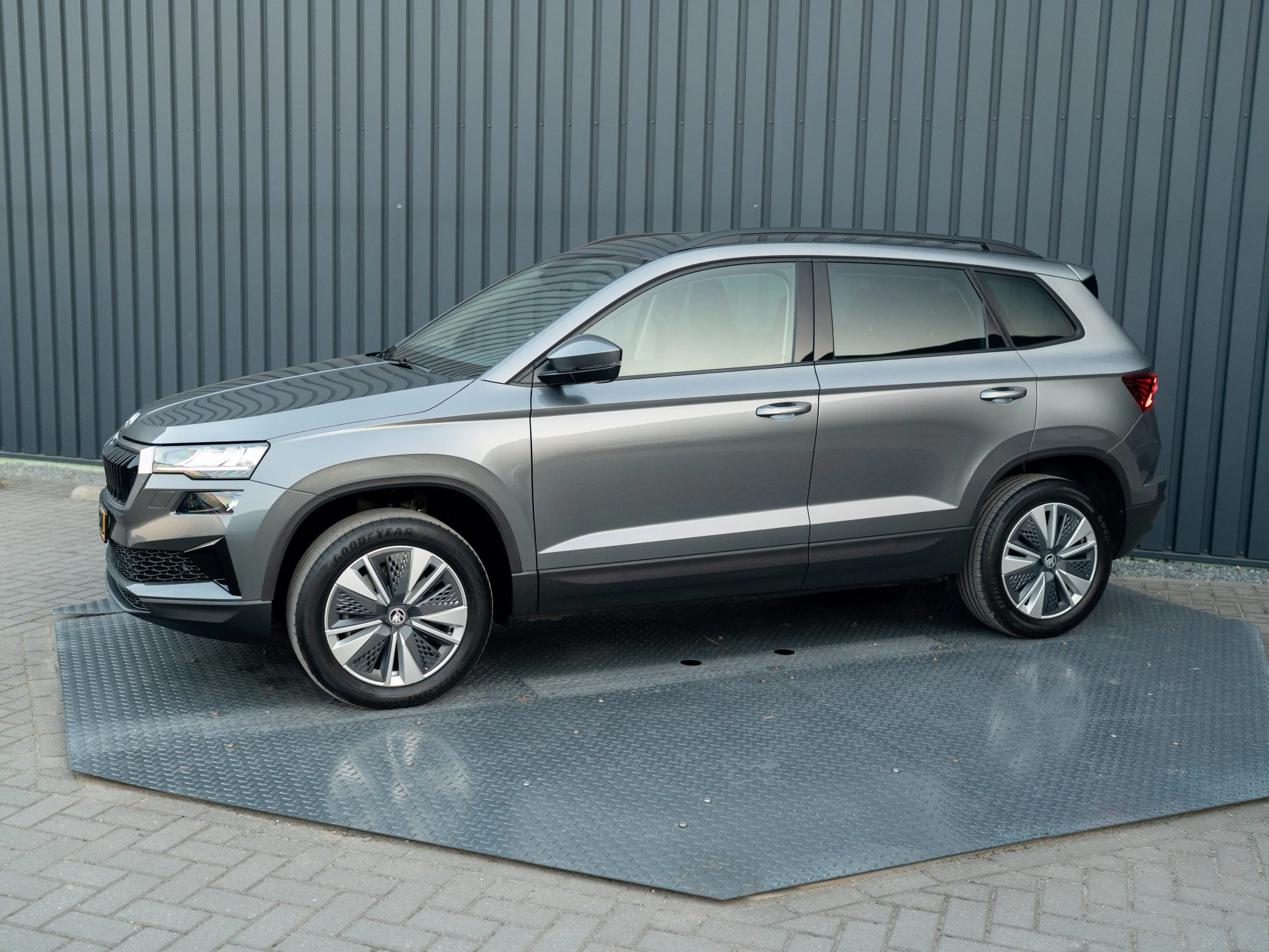 Hoofdafbeelding Škoda Karoq