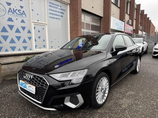 Audi A3 Sportback 150pk 35 TFSI Business edition S-Tronic Keyless LaneAssist CarPlay Navi Garantie