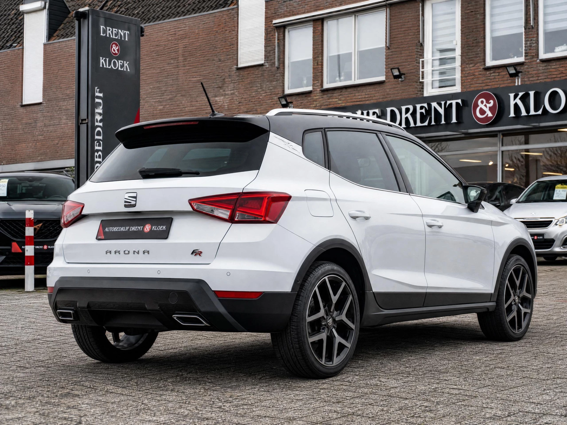 Hoofdafbeelding SEAT Arona