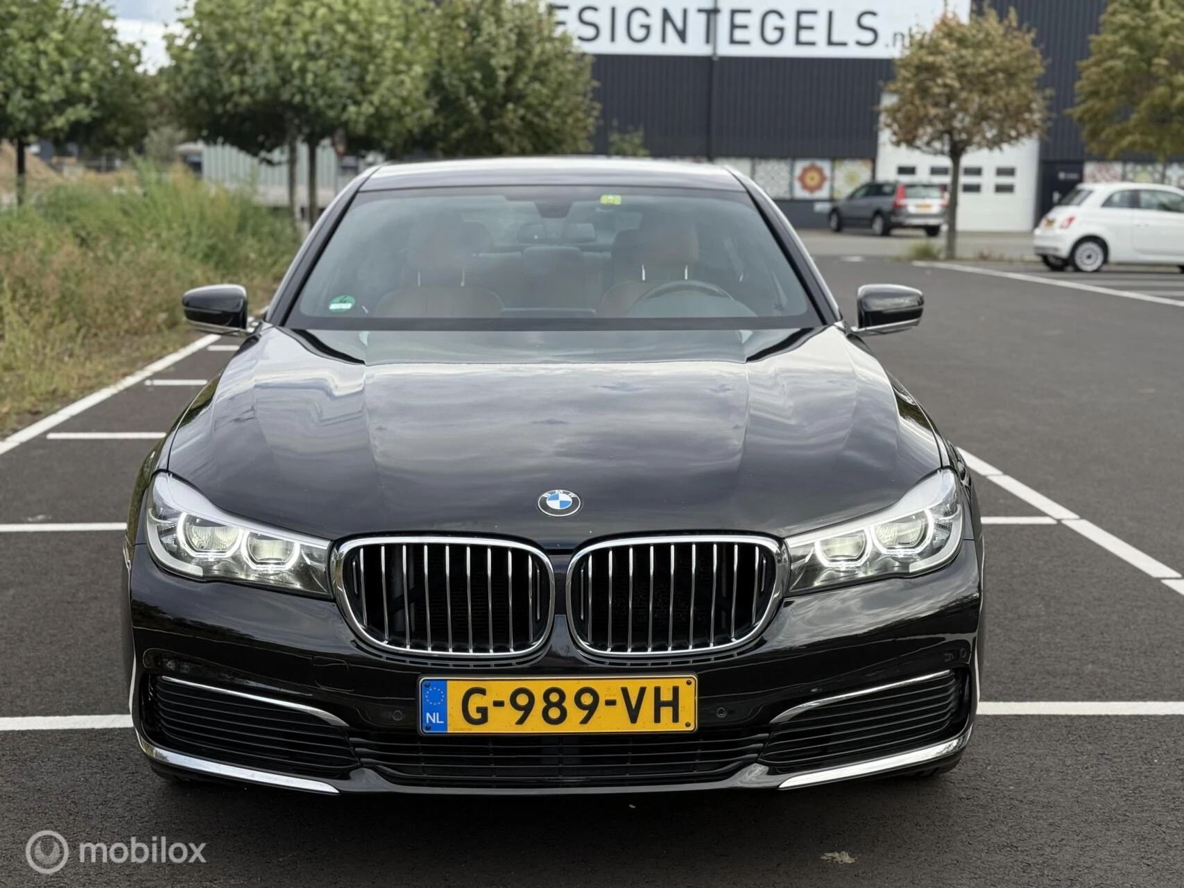 Hoofdafbeelding BMW 7 Serie