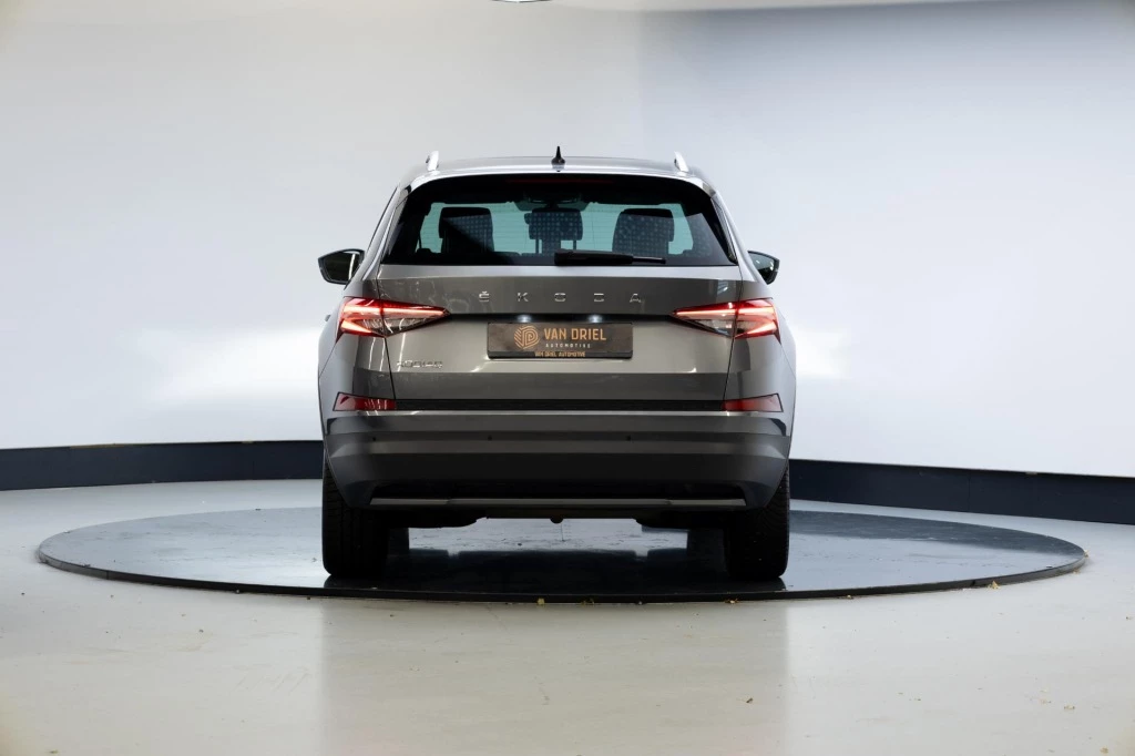 Hoofdafbeelding Škoda Kodiaq