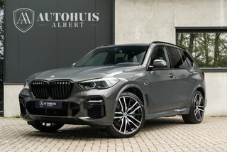 BMW X5 xDrive45e M-Sport Dravitgrau 22'' Sft. Close Merino