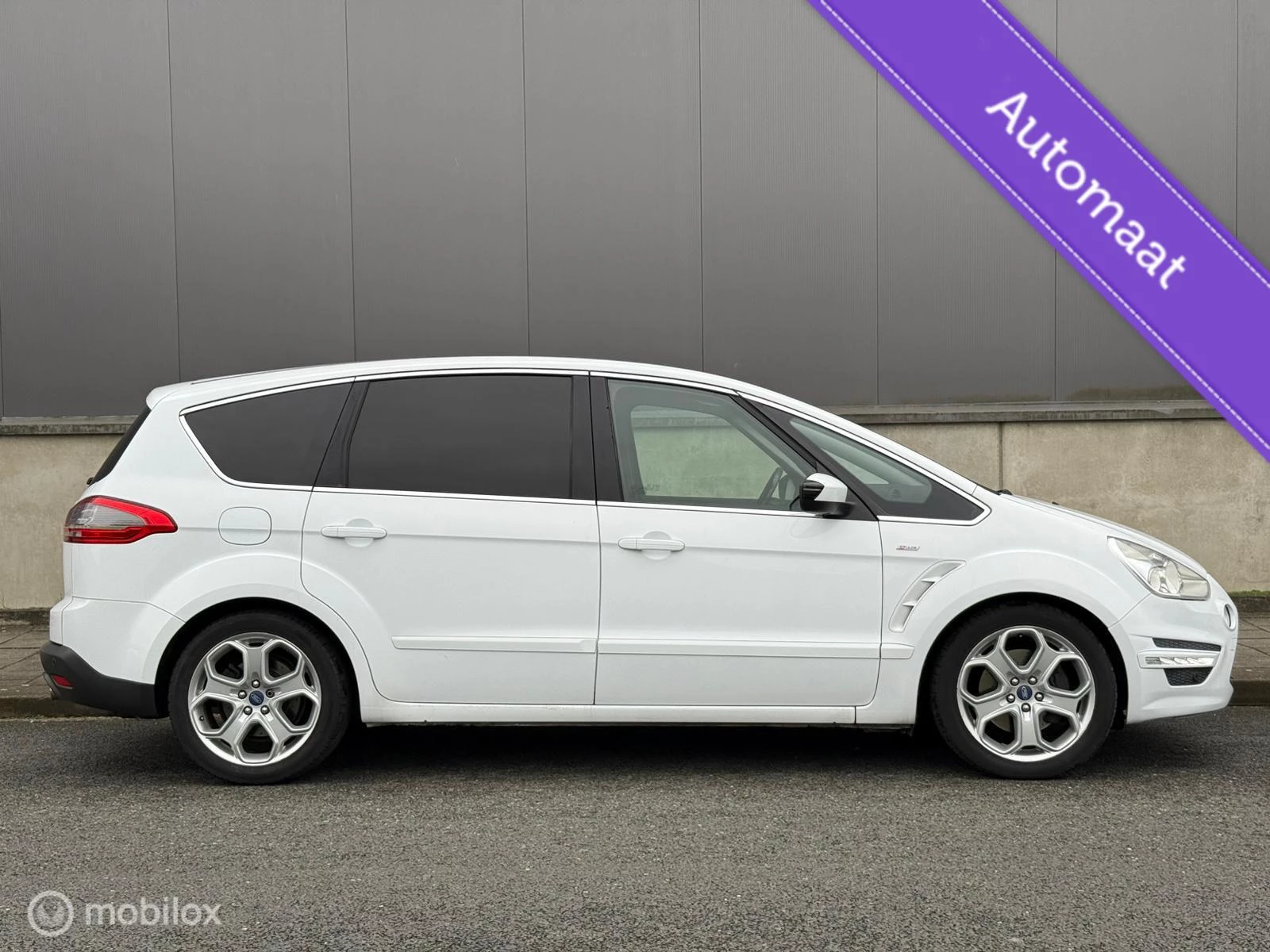 Hoofdafbeelding Ford S-Max