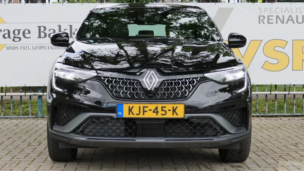 Hoofdafbeelding Renault Arkana