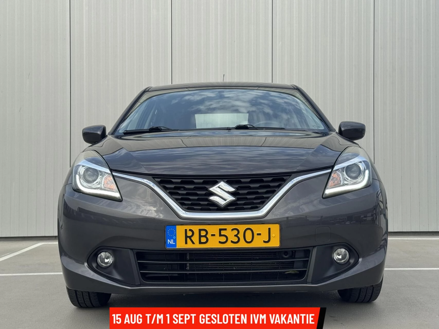 Hoofdafbeelding Suzuki Baleno