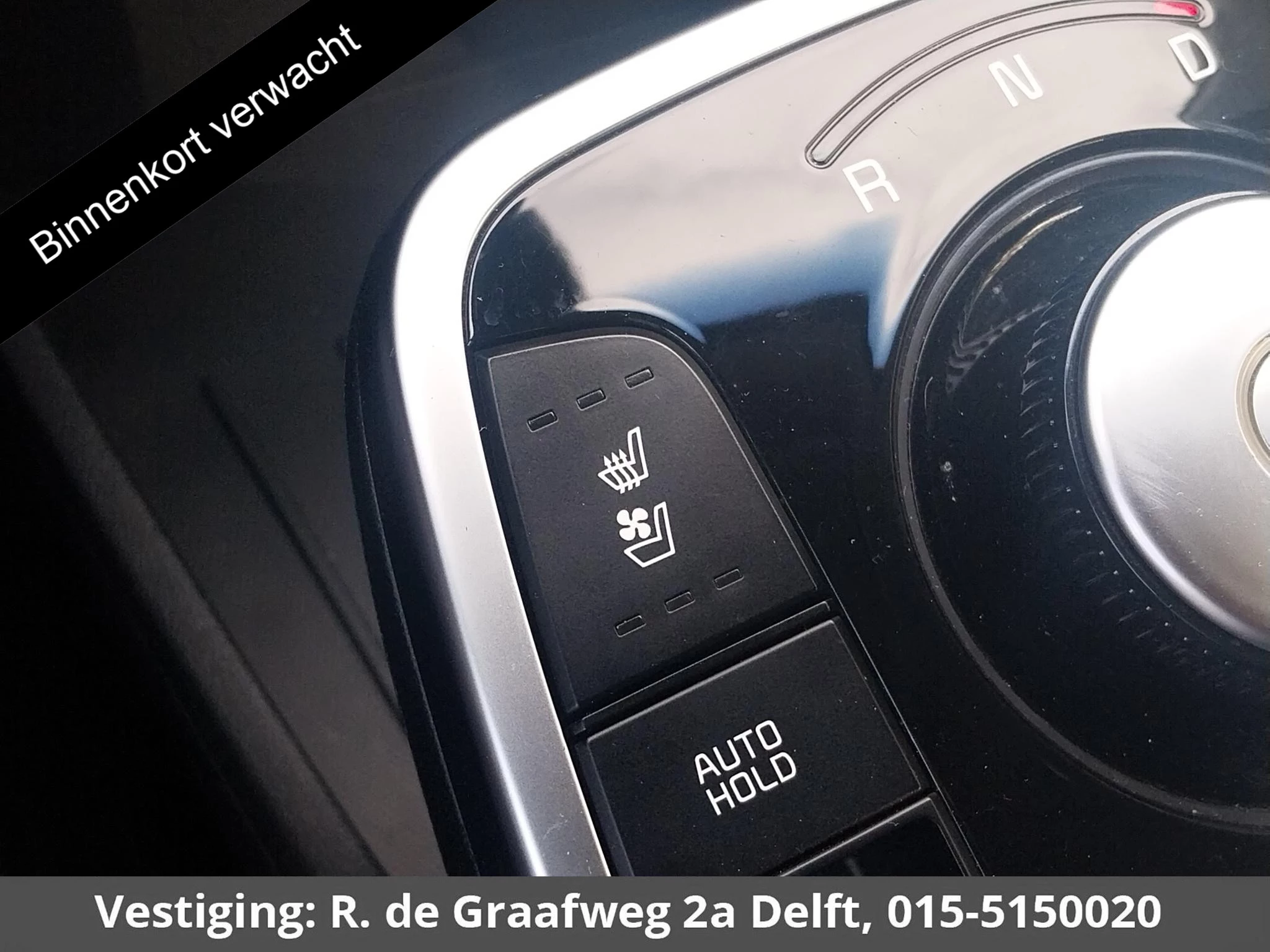 Hoofdafbeelding Kia e-Niro