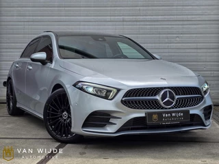 MERCEDES A-KLASSE 180 AMG |AUTOMAAT|PANO|CAMERA