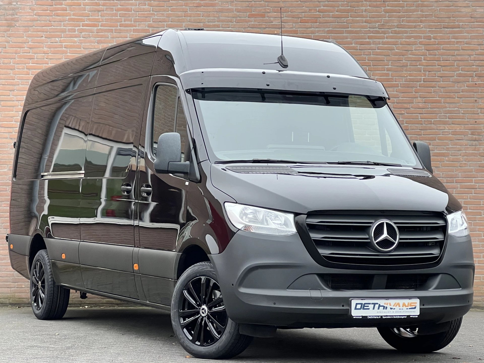 Hoofdafbeelding Mercedes-Benz Sprinter