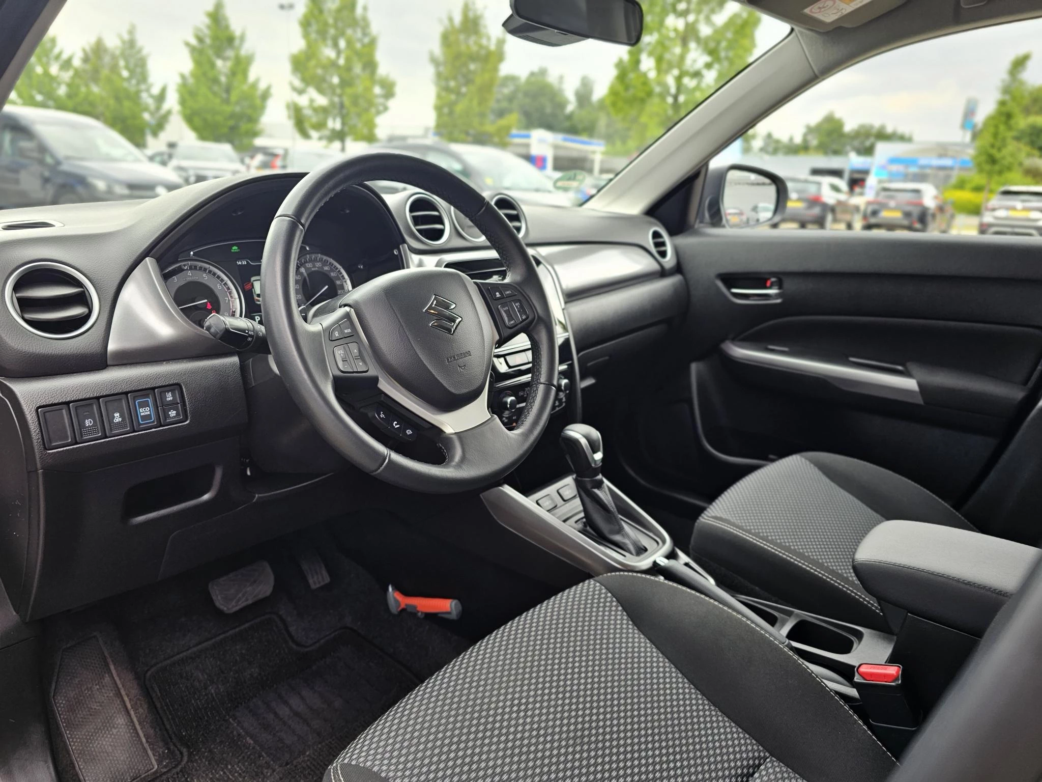 Hoofdafbeelding Suzuki Vitara