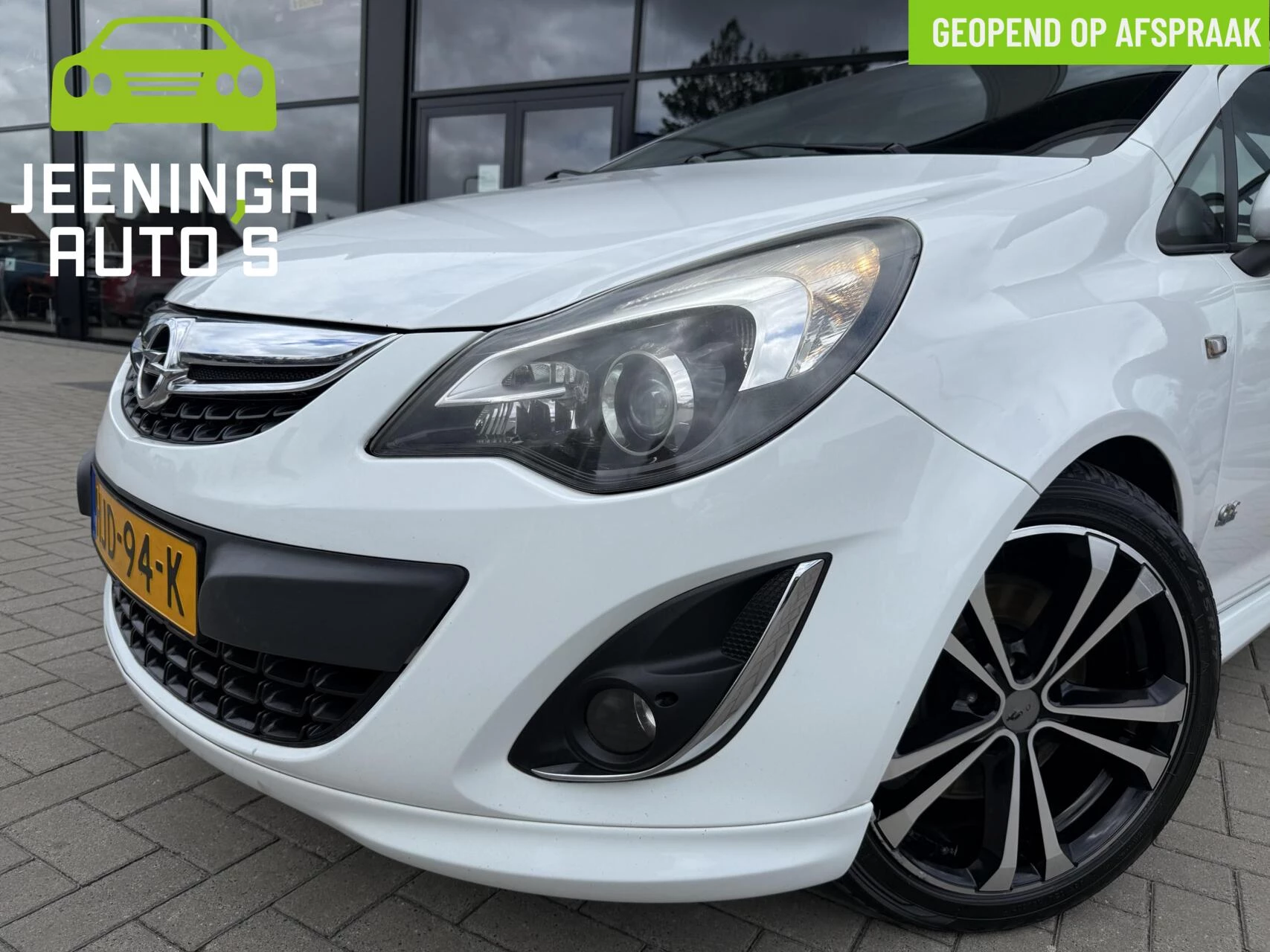 Hoofdafbeelding Opel Corsa