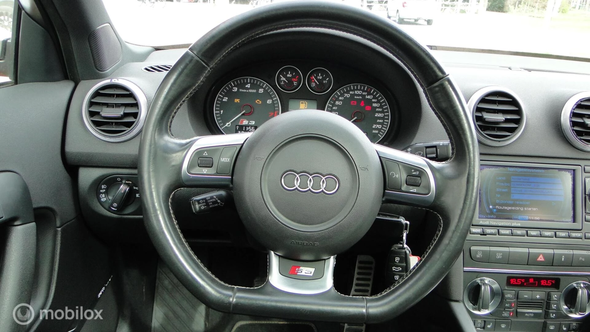 Hoofdafbeelding Audi S3