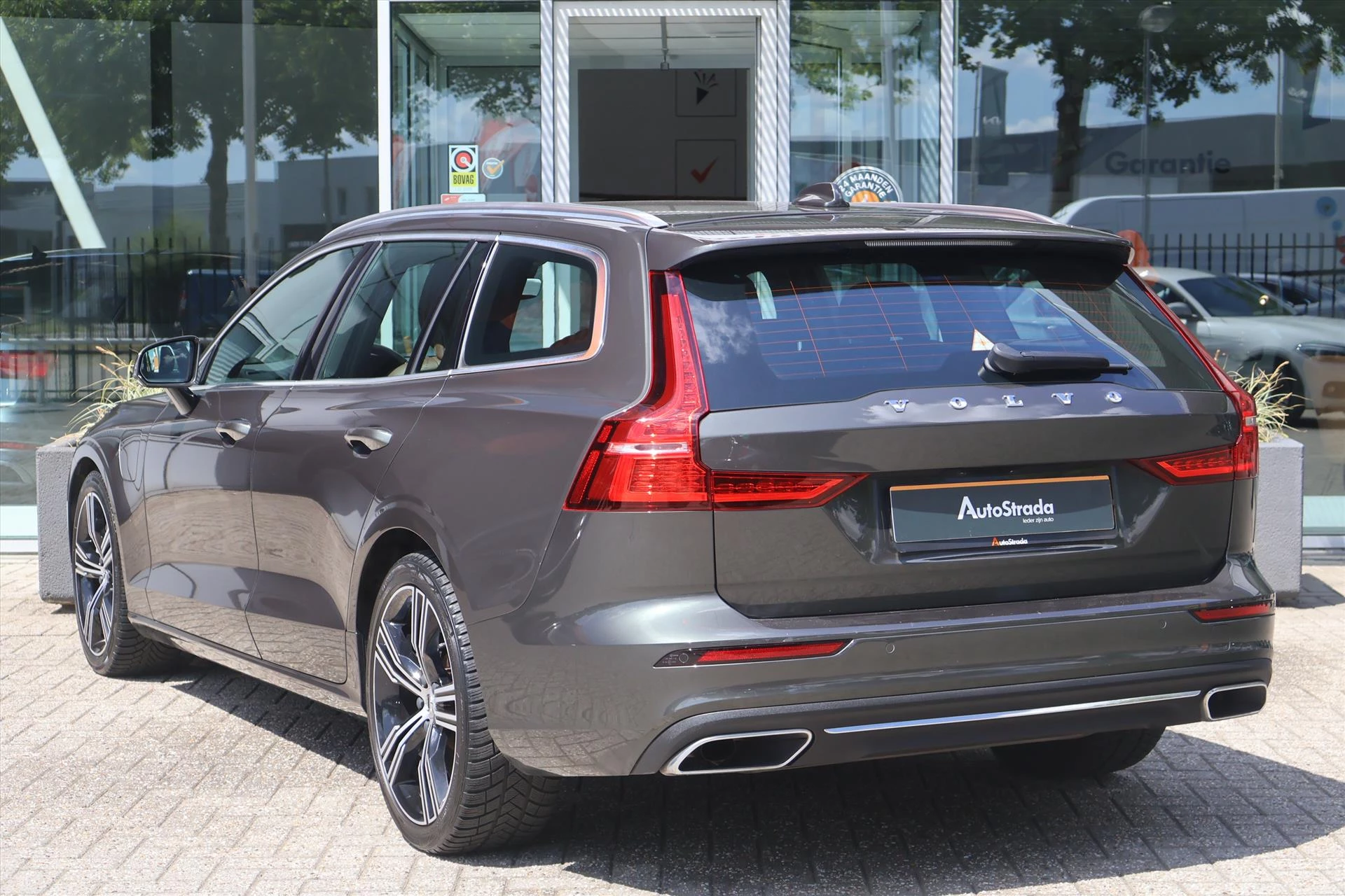 Hoofdafbeelding Volvo V60