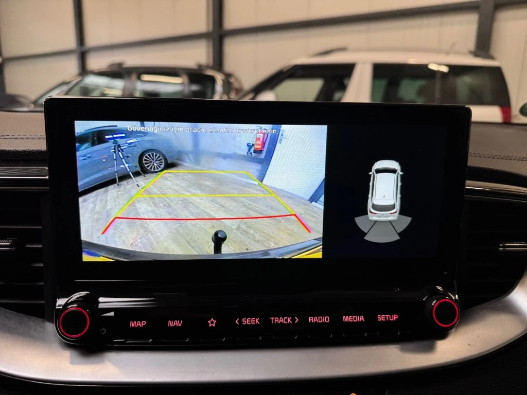 Hoofdafbeelding Kia Ceed Sportswagon