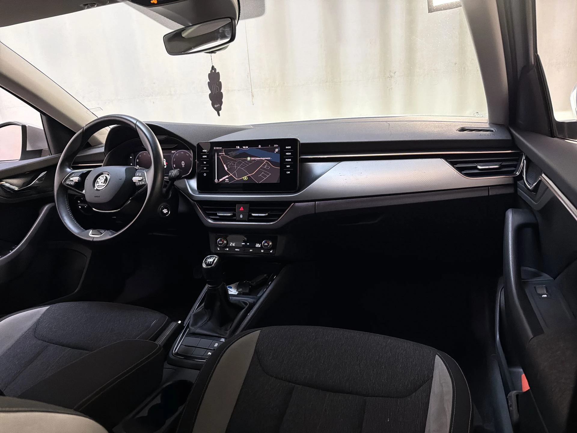 Hoofdafbeelding Škoda Scala