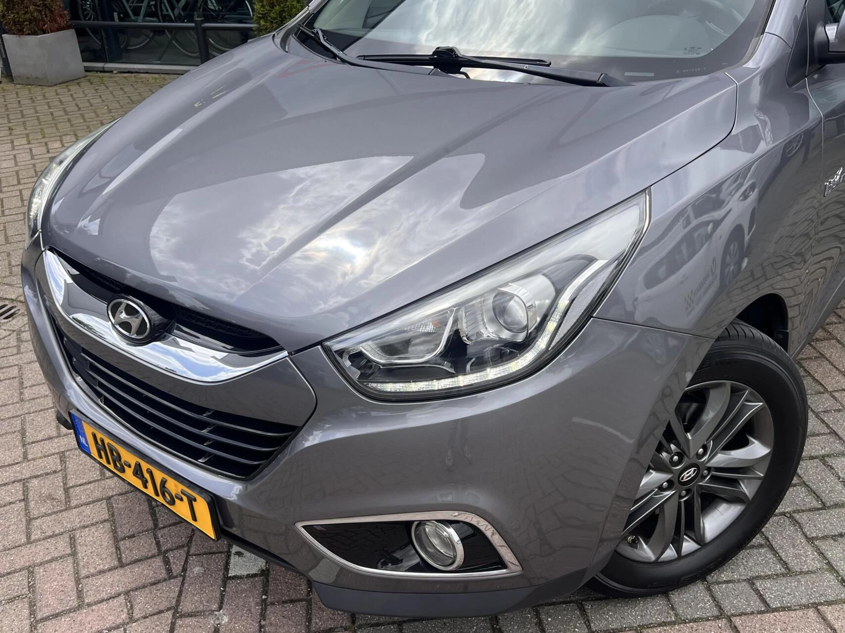 Hoofdafbeelding Hyundai ix35
