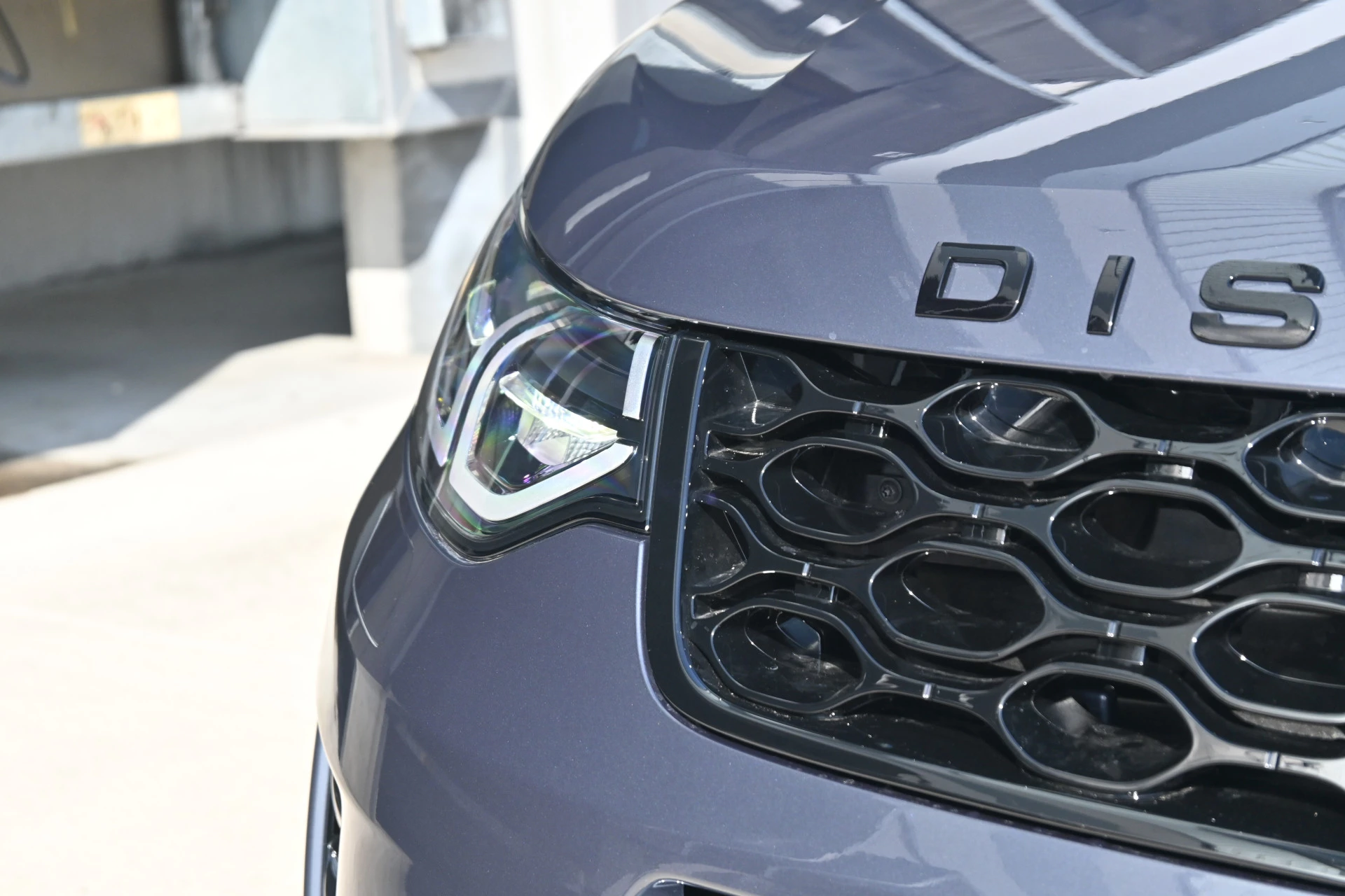 Hoofdafbeelding Land Rover Discovery Sport