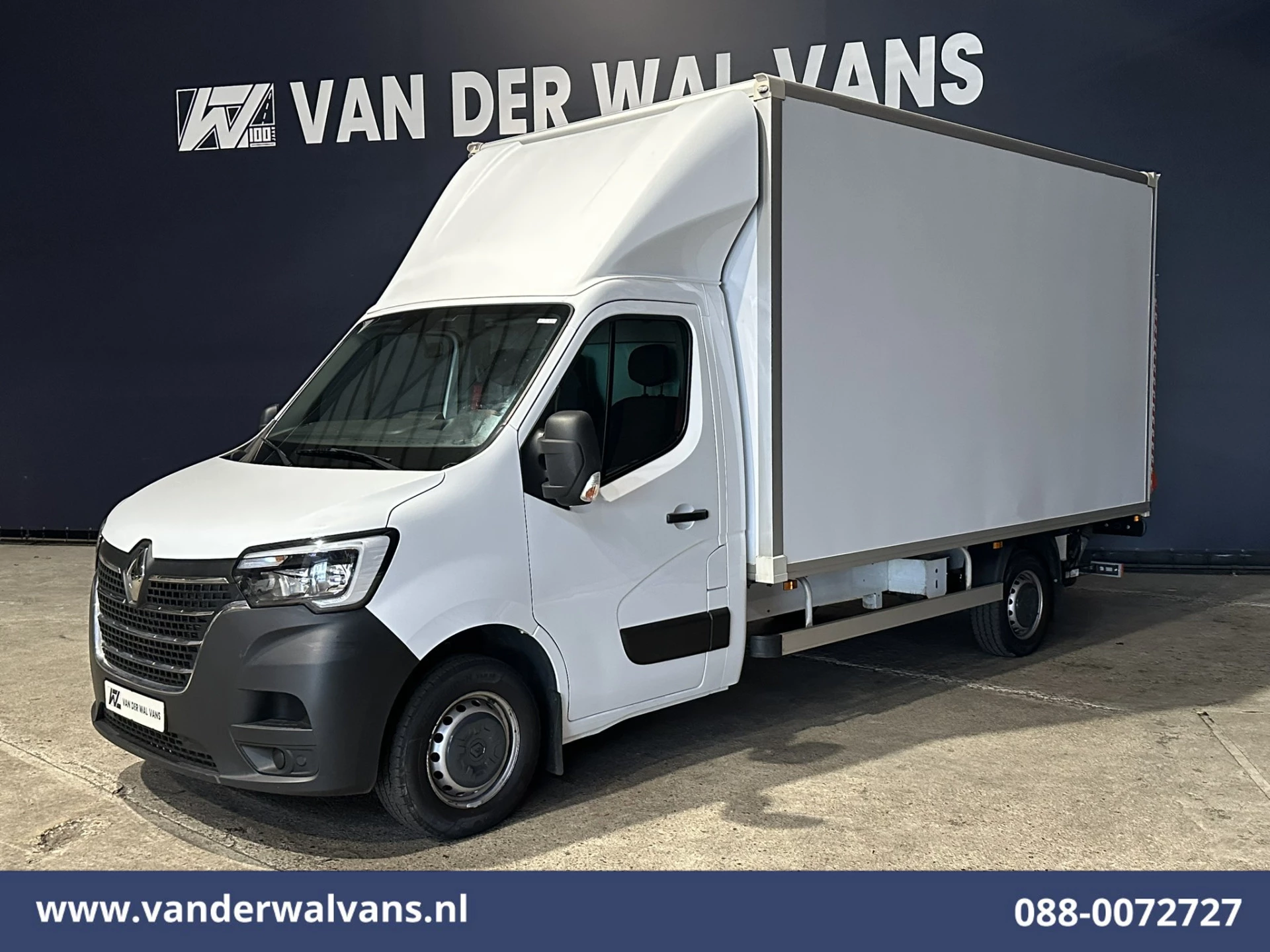Hoofdafbeelding Renault Master