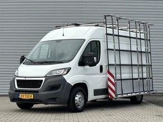 Peugeot Boxer 2.2 HDI L2H2 Glasresteel trekhaak airco