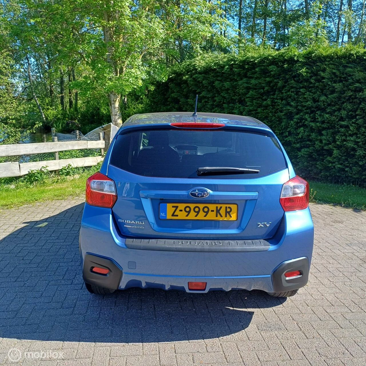 Hoofdafbeelding Subaru XV
