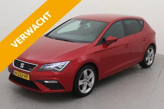 Seat Leon 1.0 TSI 116pk 6-bak FR Ultimate Edition [ VIRTUAL+CAMERA+CARPLAY+LED+STOELVERWARMING+PDC ]