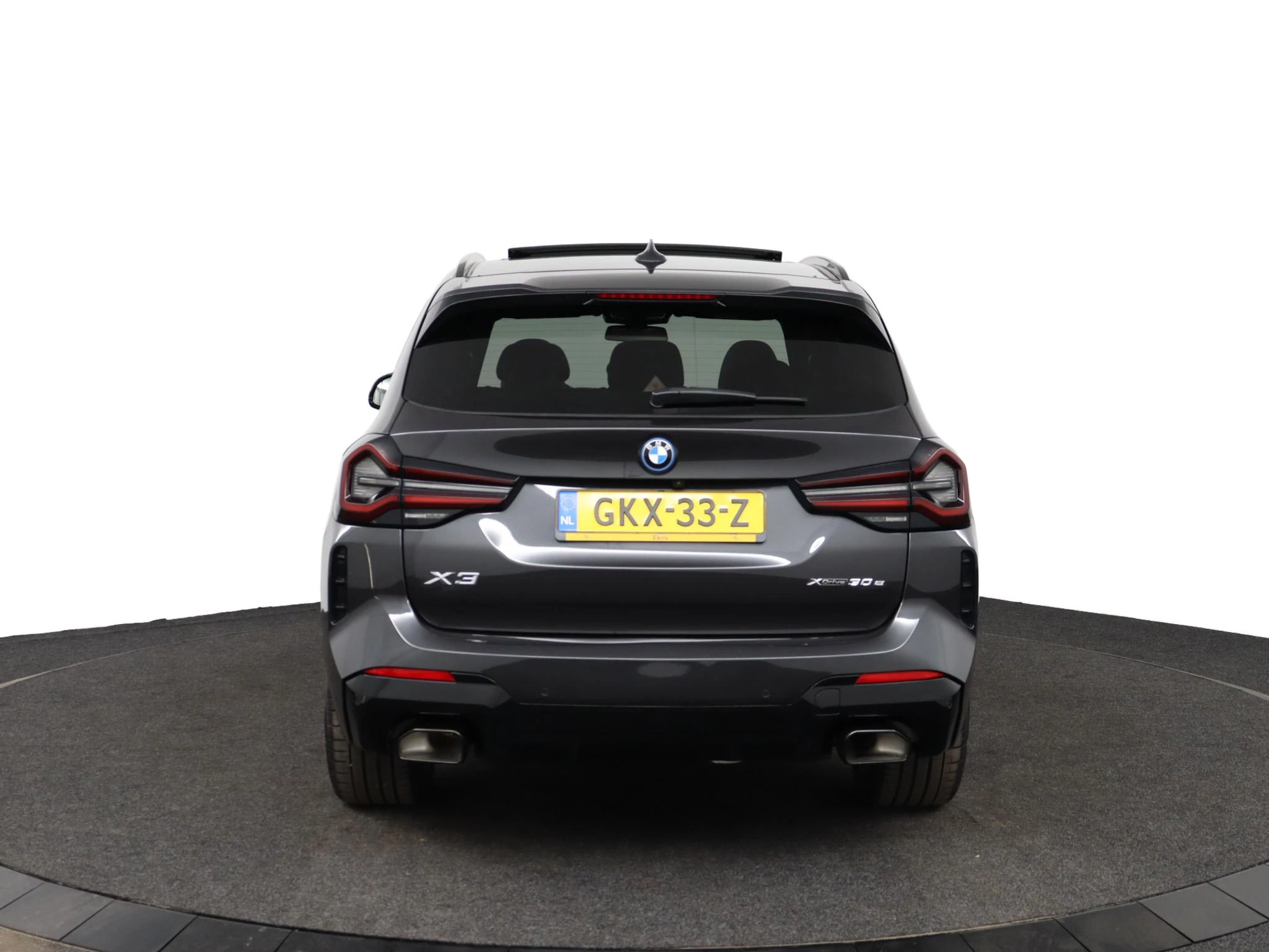 Hoofdafbeelding BMW X3