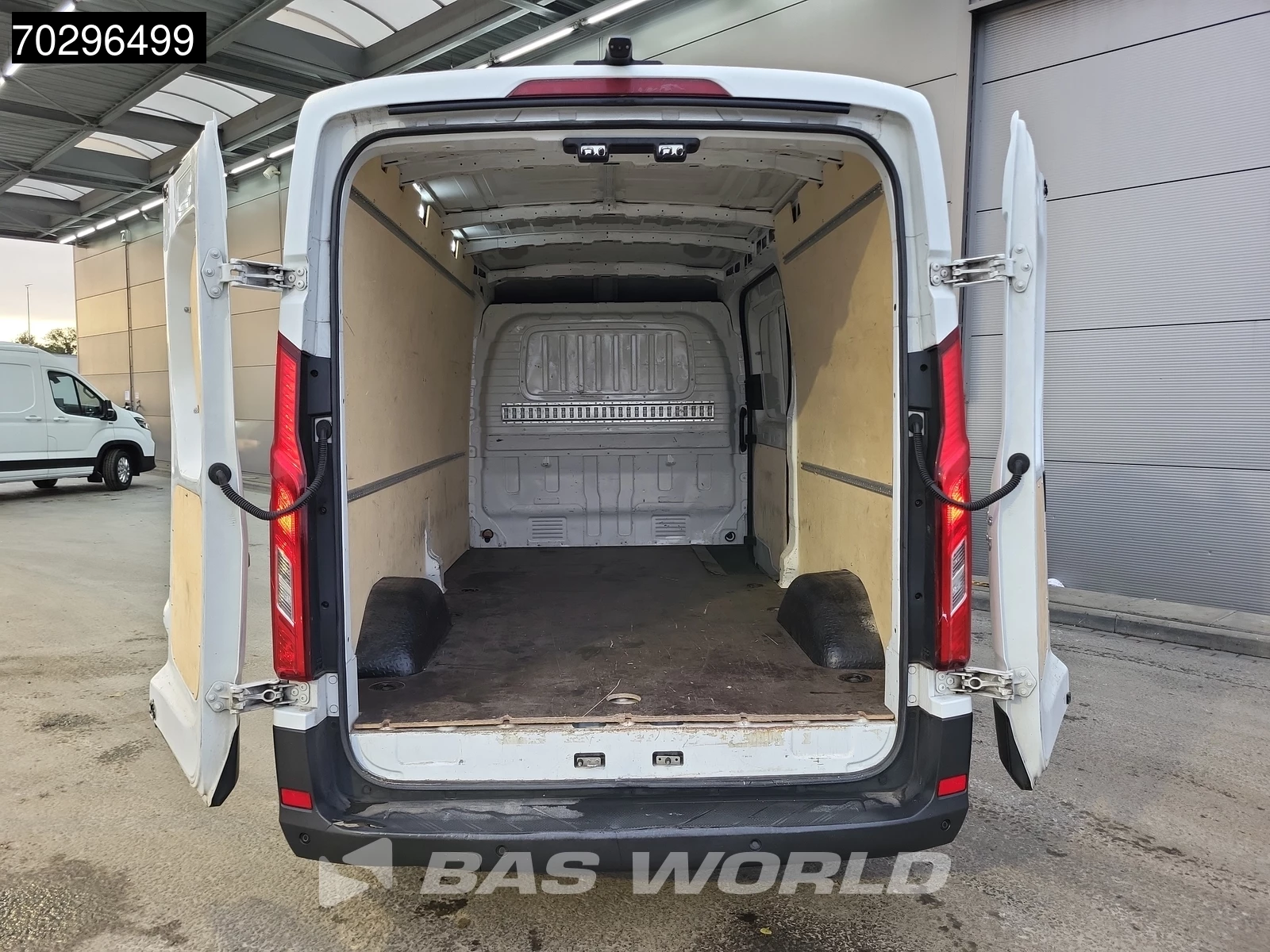 Hoofdafbeelding Maxus Deliver9