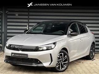 Opel Corsa 1.2 Turbo Hybrid GS /Snel leverbaar/8jr Garantie/ Zeer Compleet/