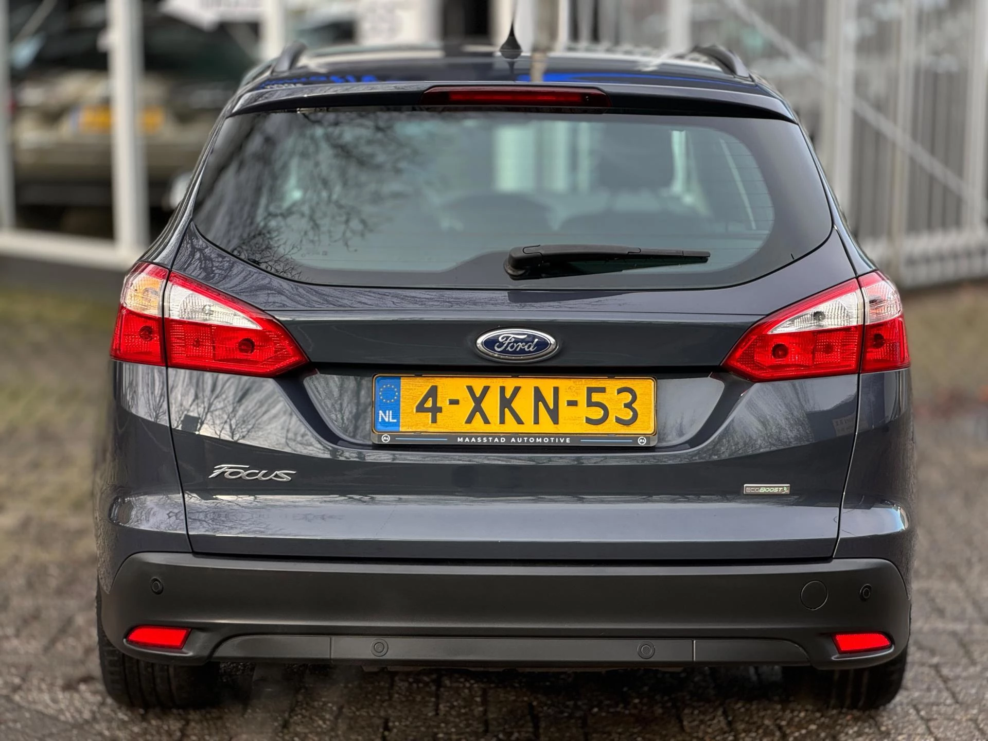Hoofdafbeelding Ford Focus