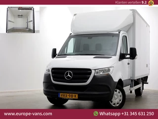 Mercedes-Benz Sprinter 315 CDI 150pk RWD L2H1 Bakwagen Koelwagen 09-2022